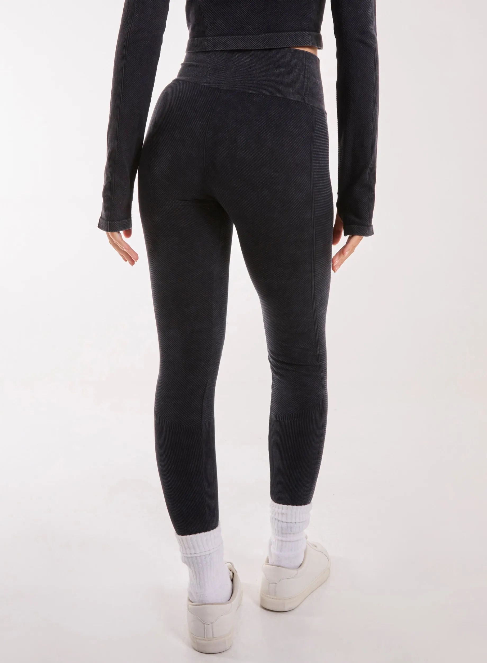 Active Rib Leggings