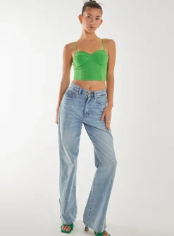 Basic Bustier Top