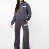 California Wide Leg Joggers