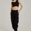 Cropped Lounge Bralette