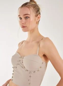 Diamante Bralette