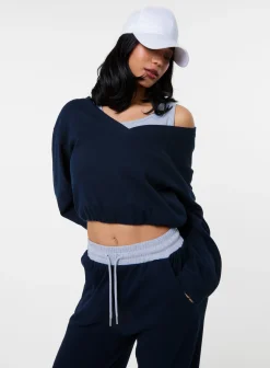 Double Layered Jumper