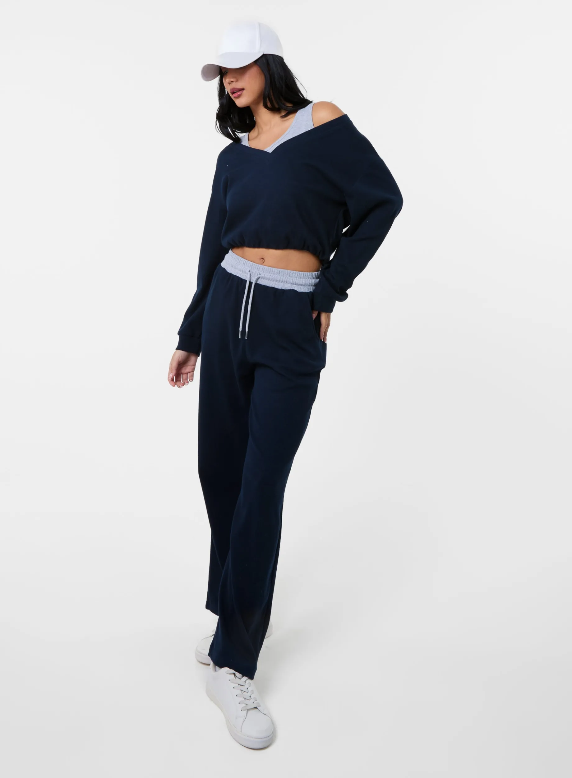 Double Layered Jumper