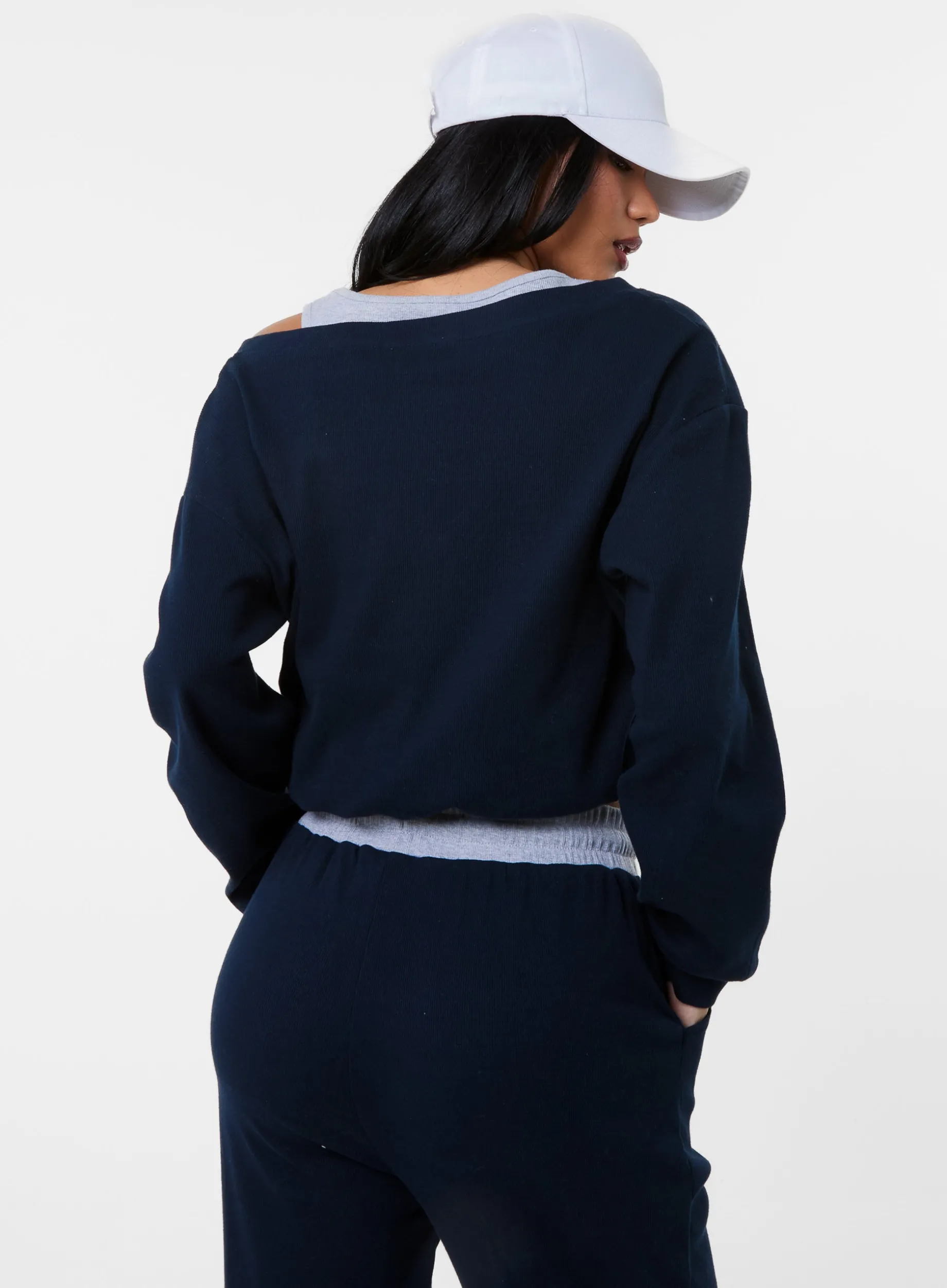 Double Layered Jumper
