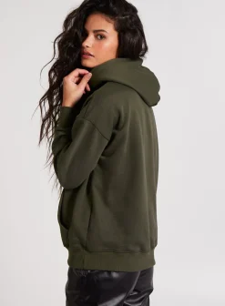 Essential Patch Pocket Hoodie