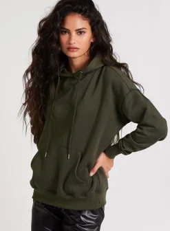 Essential Patch Pocket Hoodie