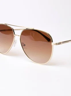 Gold Frame Aviators
