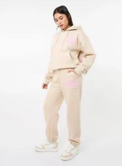 Hot Girls Cuffed Joggers