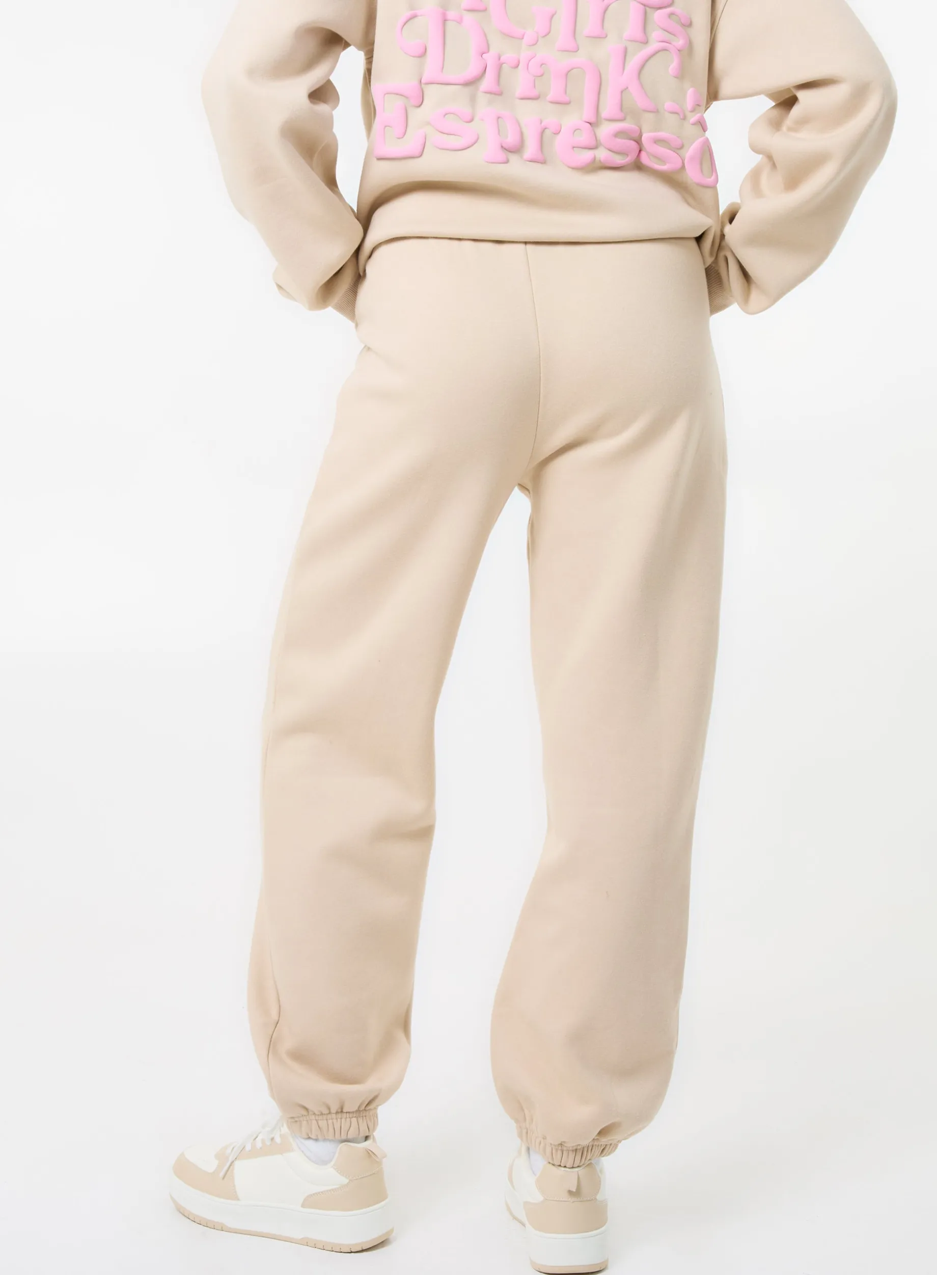 Hot Girls Cuffed Joggers