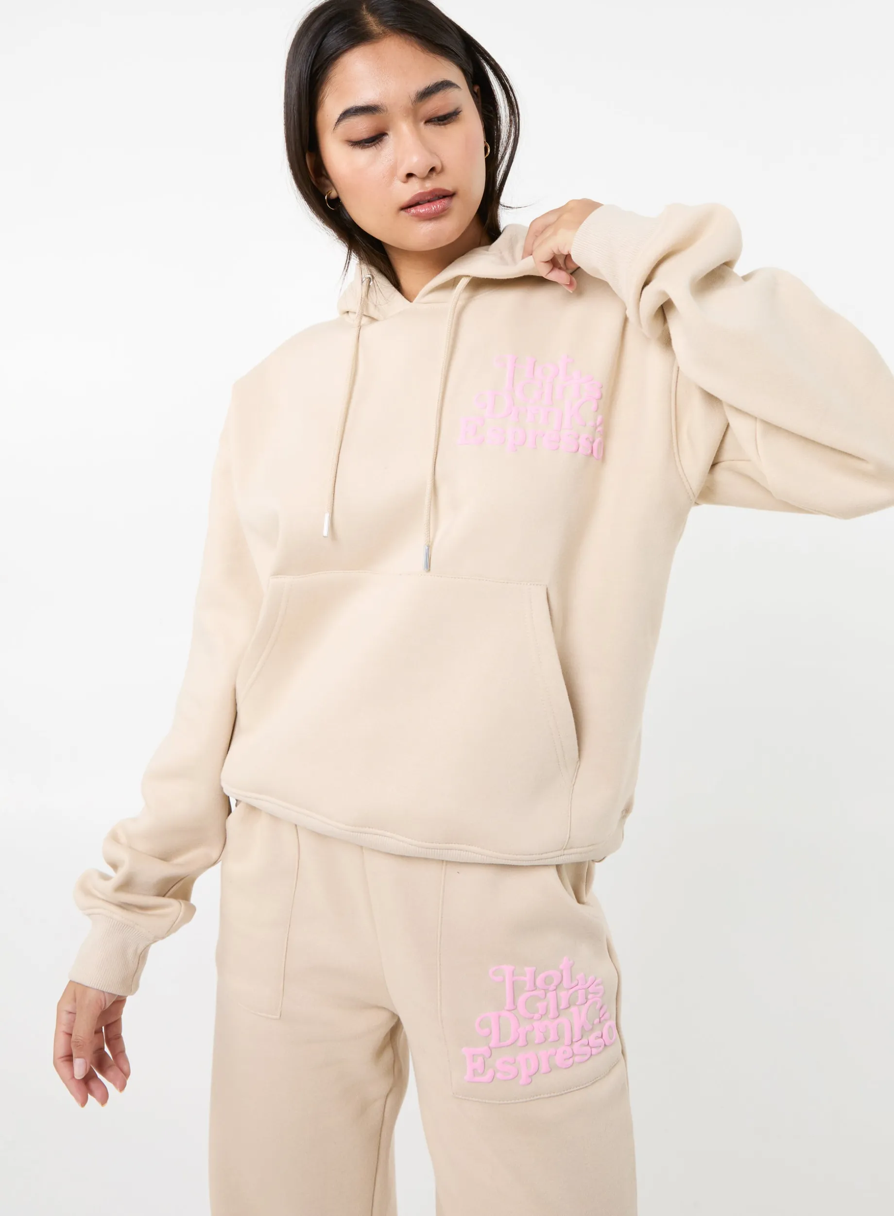 Hot Girls Hoodie