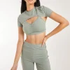 2in1 Super Soft Active Top