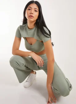 2in1 Super Soft Active Top