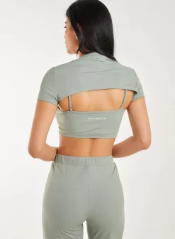 2in1 Super Soft Active Top