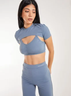 2in1 Super Soft Active Top