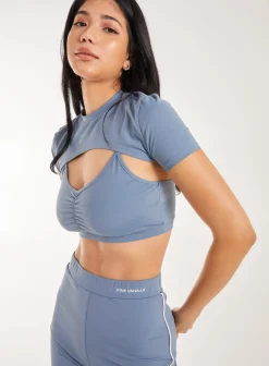 2in1 Super Soft Active Top