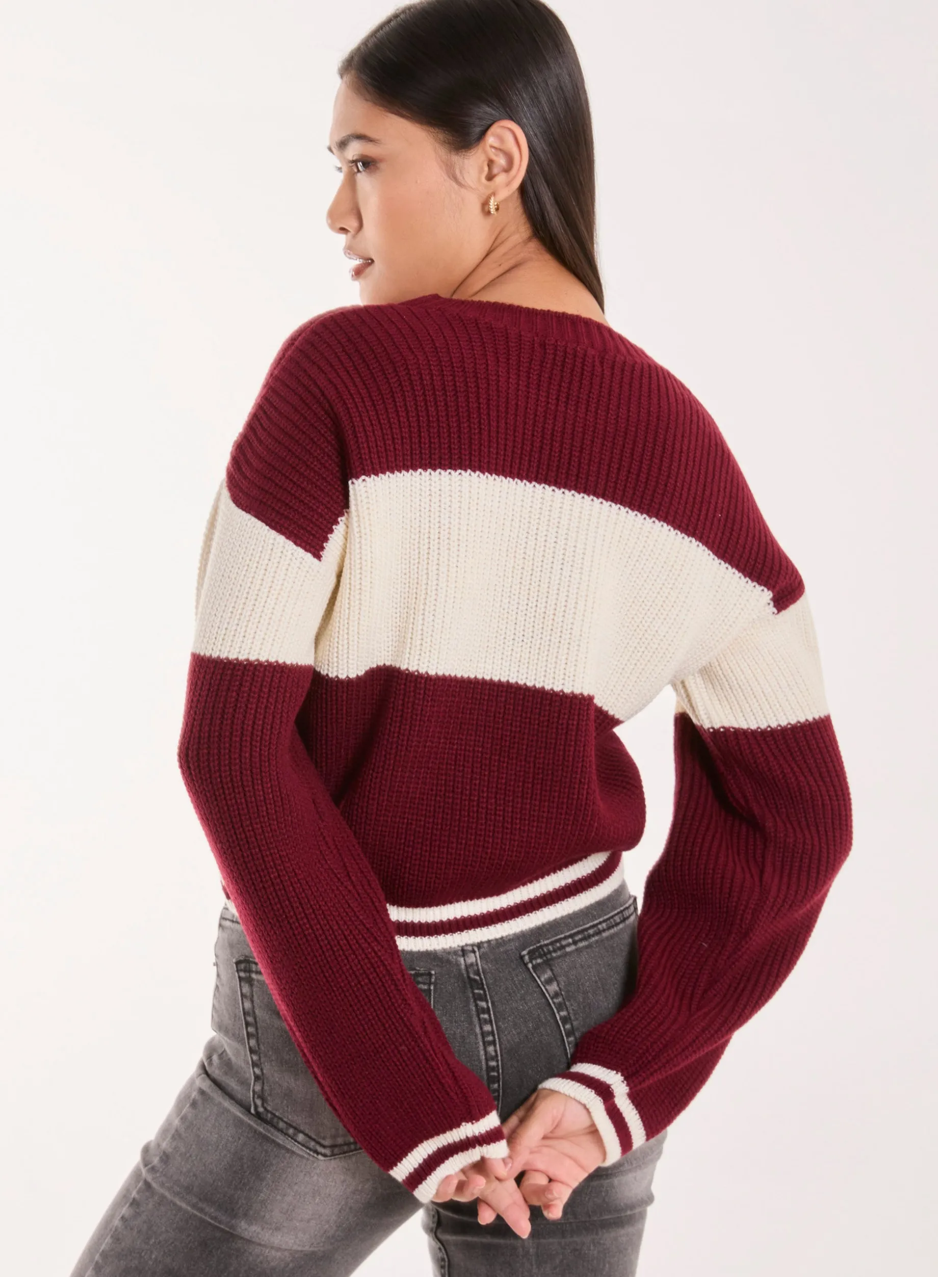 Los Angeles Knit Jumper