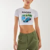 Motor Printed Tee