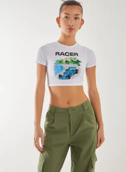 Motor Printed Tee