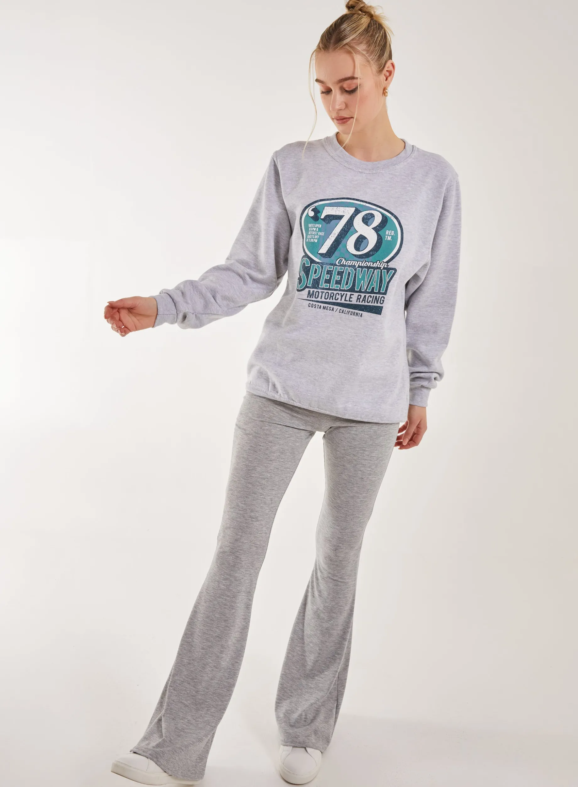 Motor Racer Sweatshirt