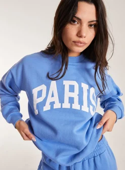 Paris Oversized Sweatshirt