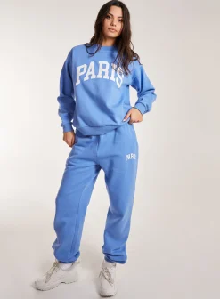 Paris Oversized Sweatshirt