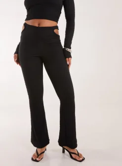 Popcorn Cut Out Flares