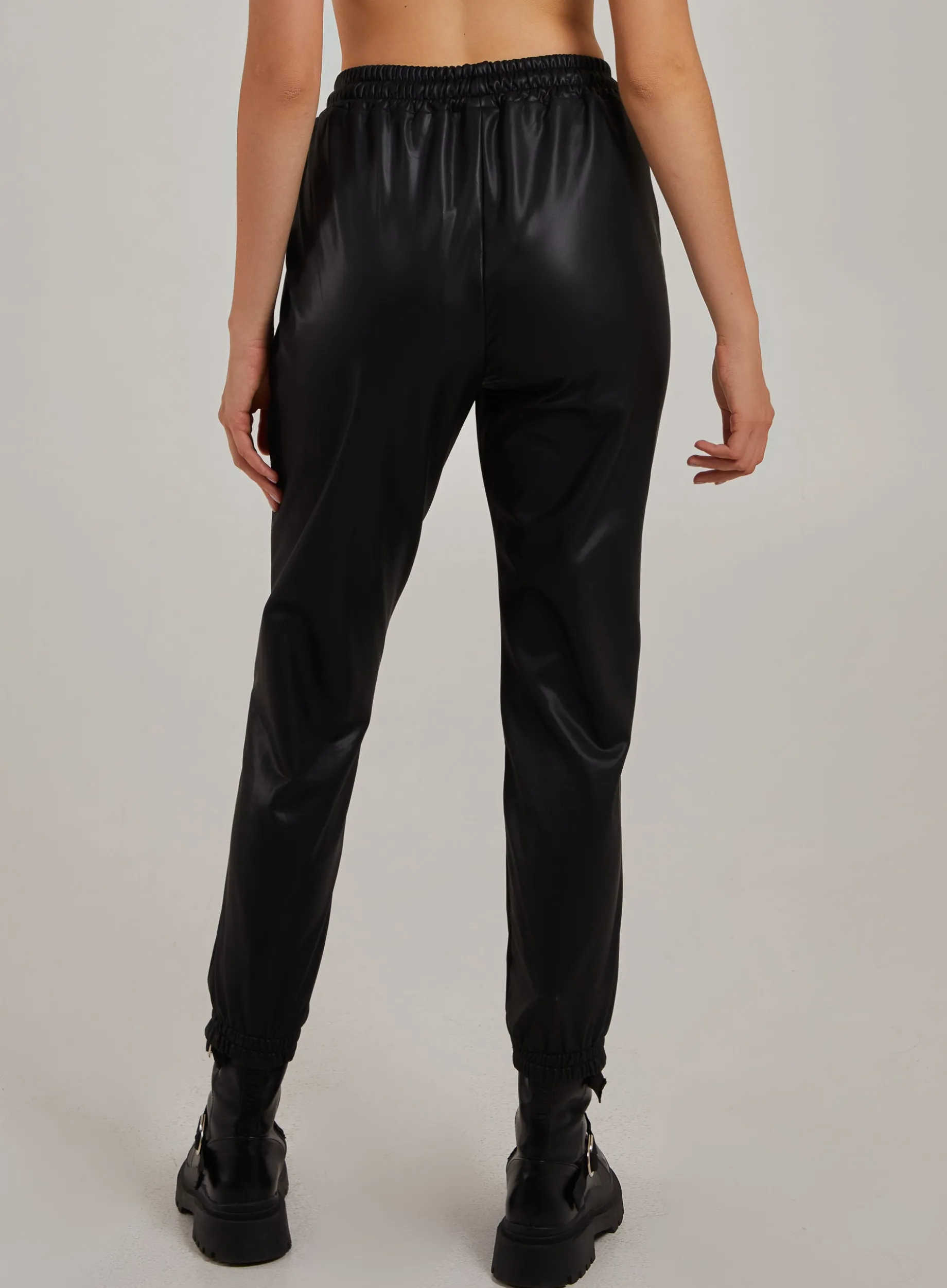 PU Joggers