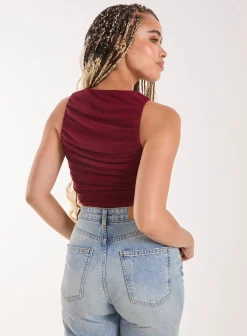Racer Top Plain