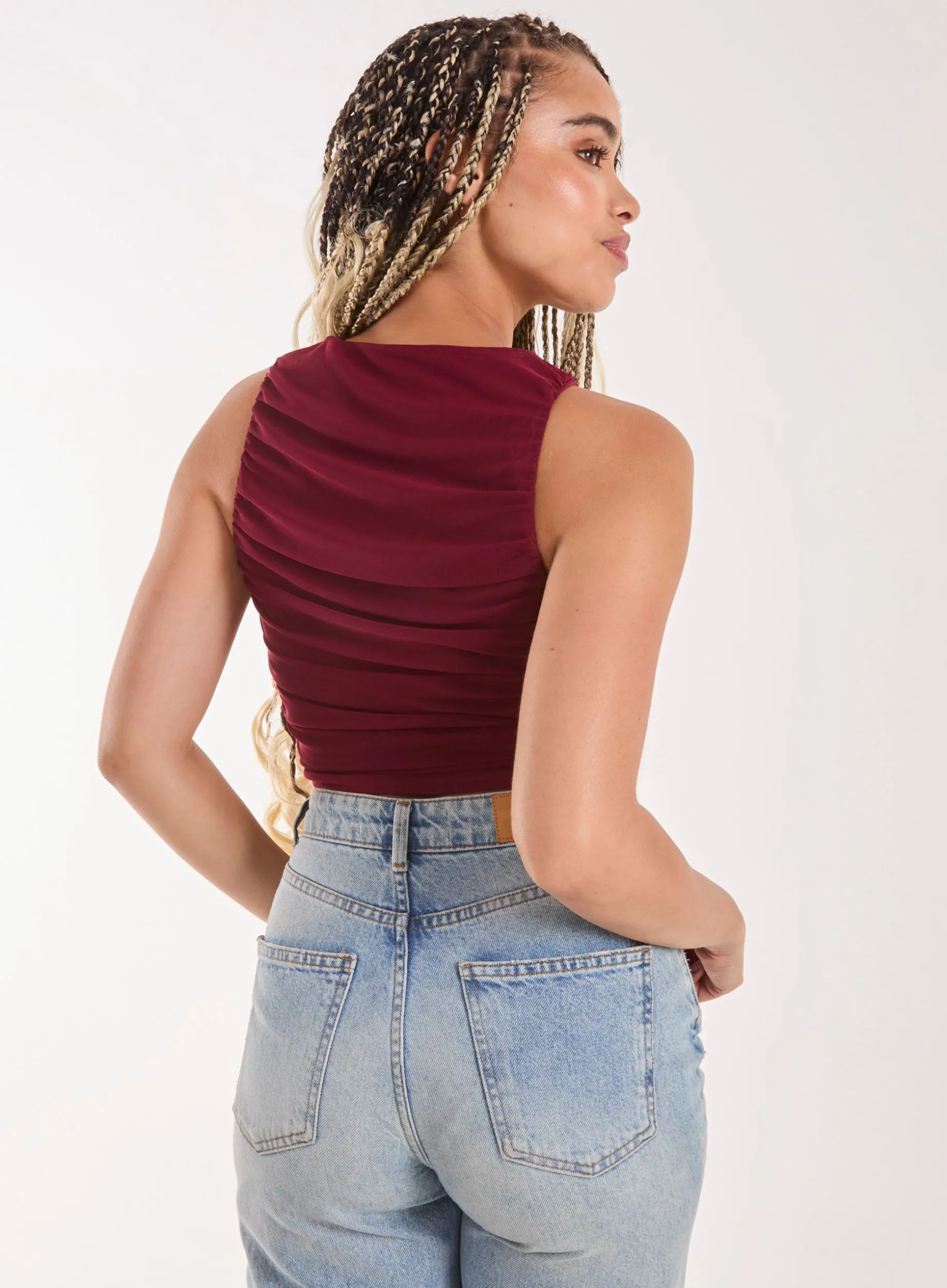 Racer Top Plain