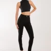 Slim Fit Seam Detail Trousers