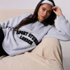 Sports Studio Half Zip Sweat