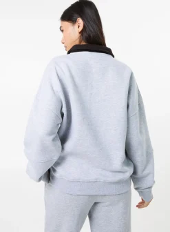 Sports Studio Half Zip Sweat