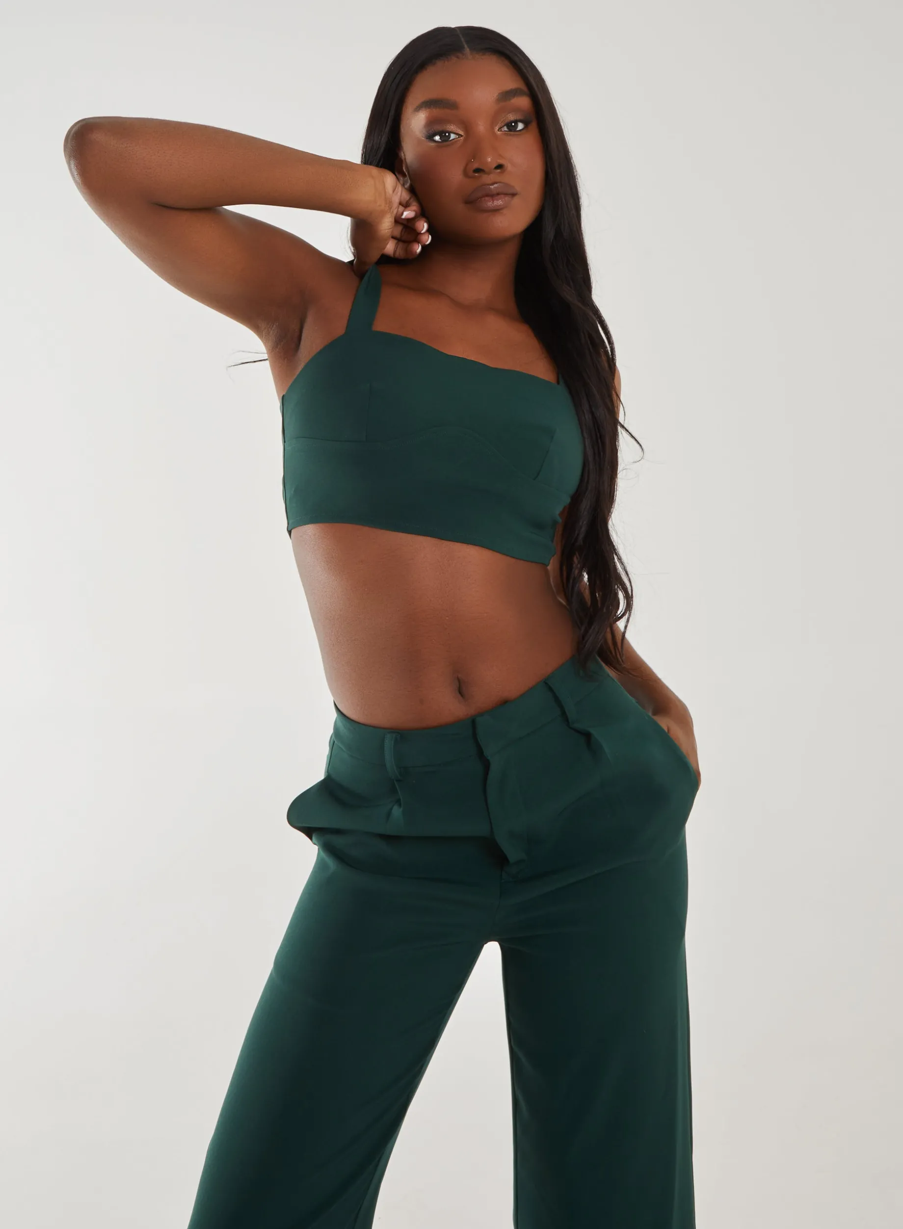 Tailored Bralette