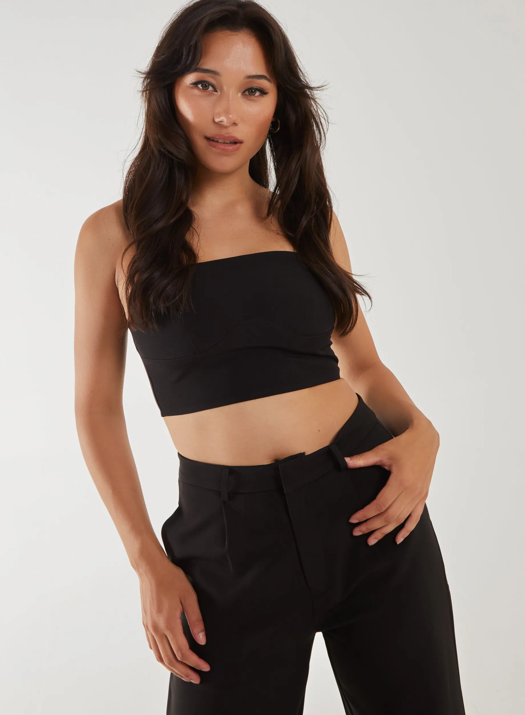 Tailored Bralette