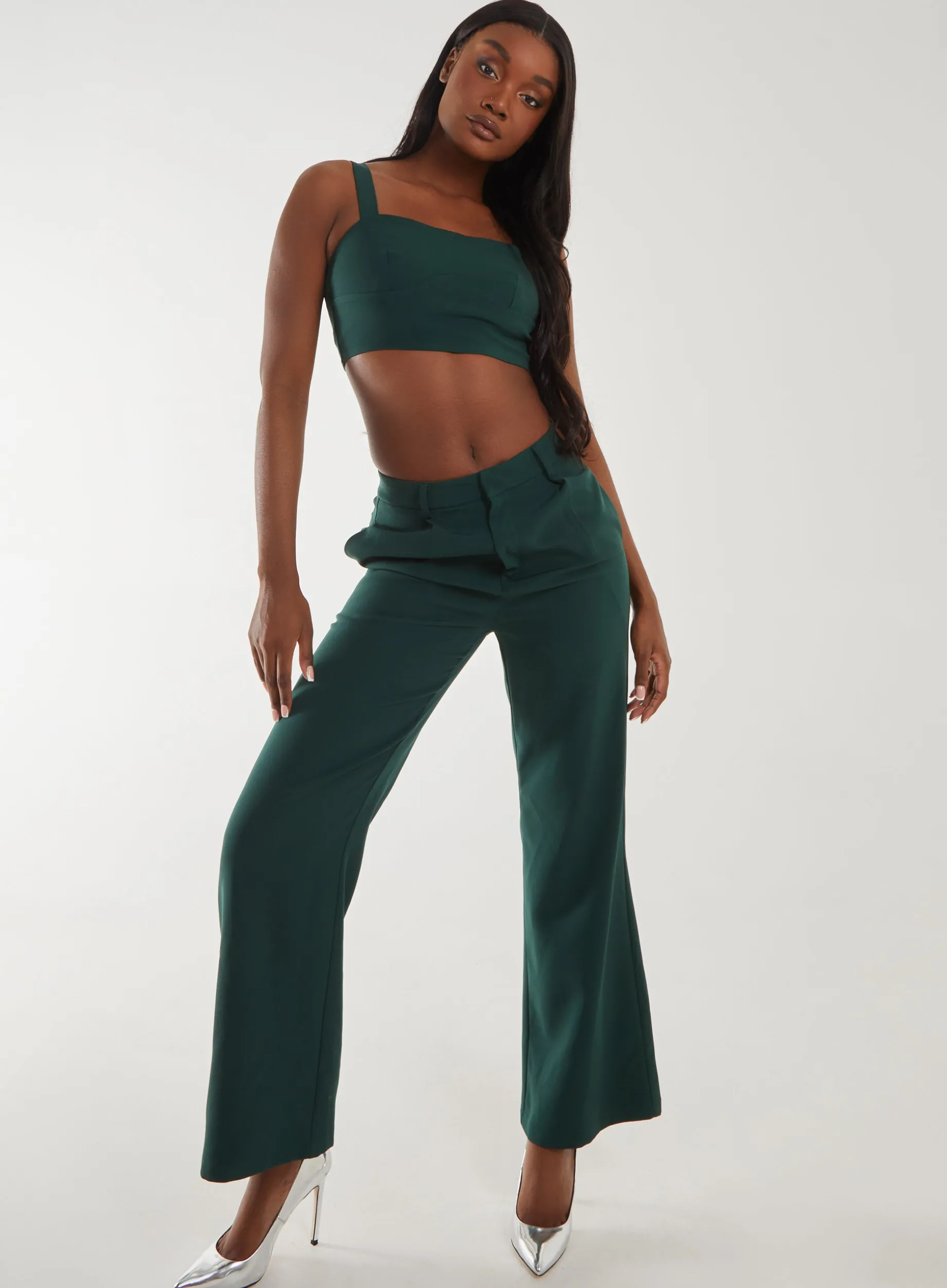 Tailored Bralette