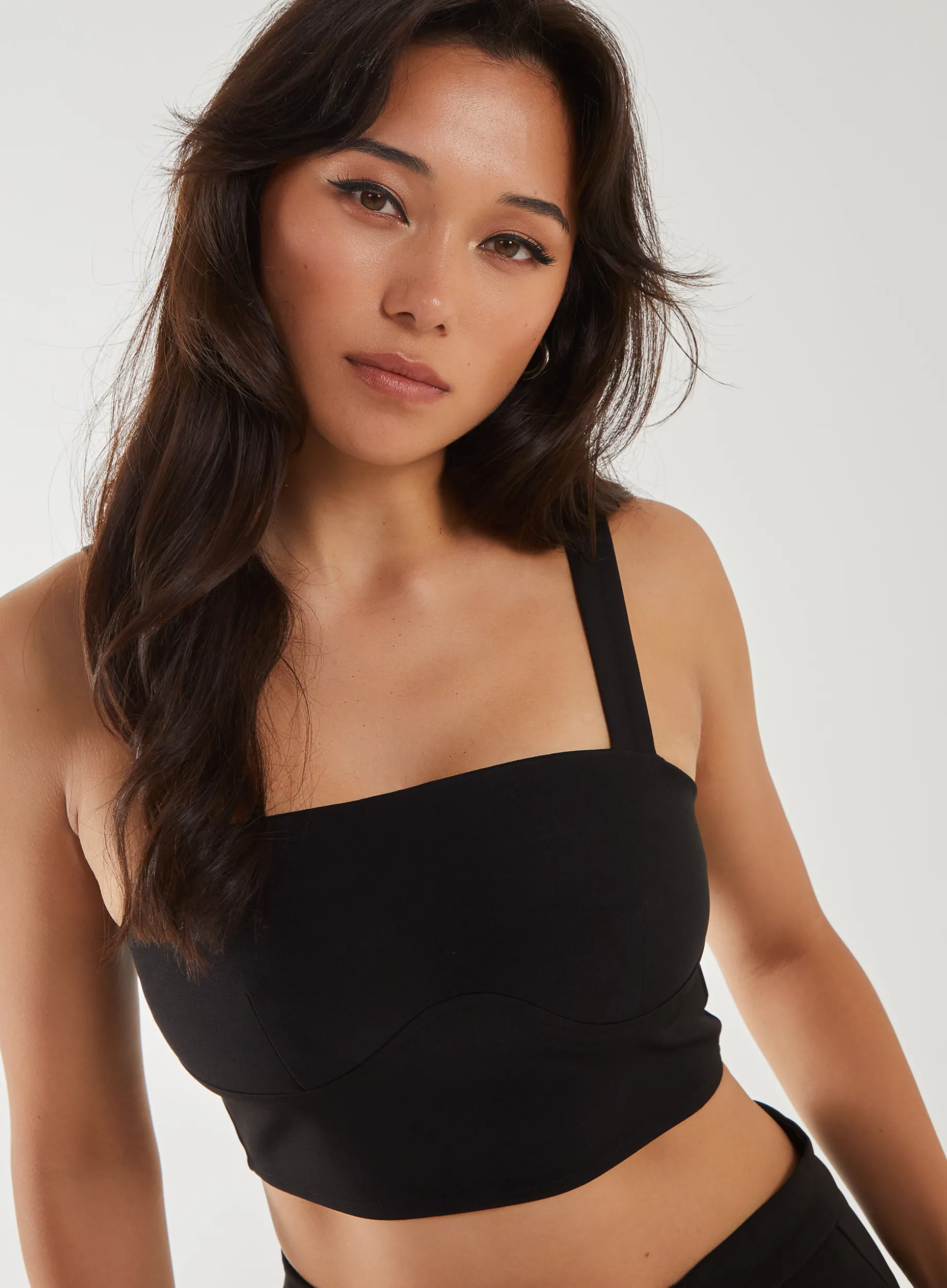 Tailored Bralette