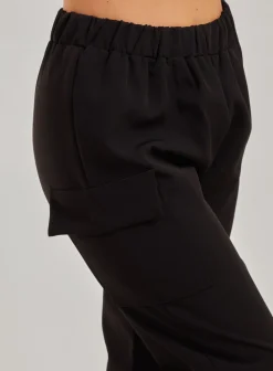 Three Pocket Combat Cargo Trousers