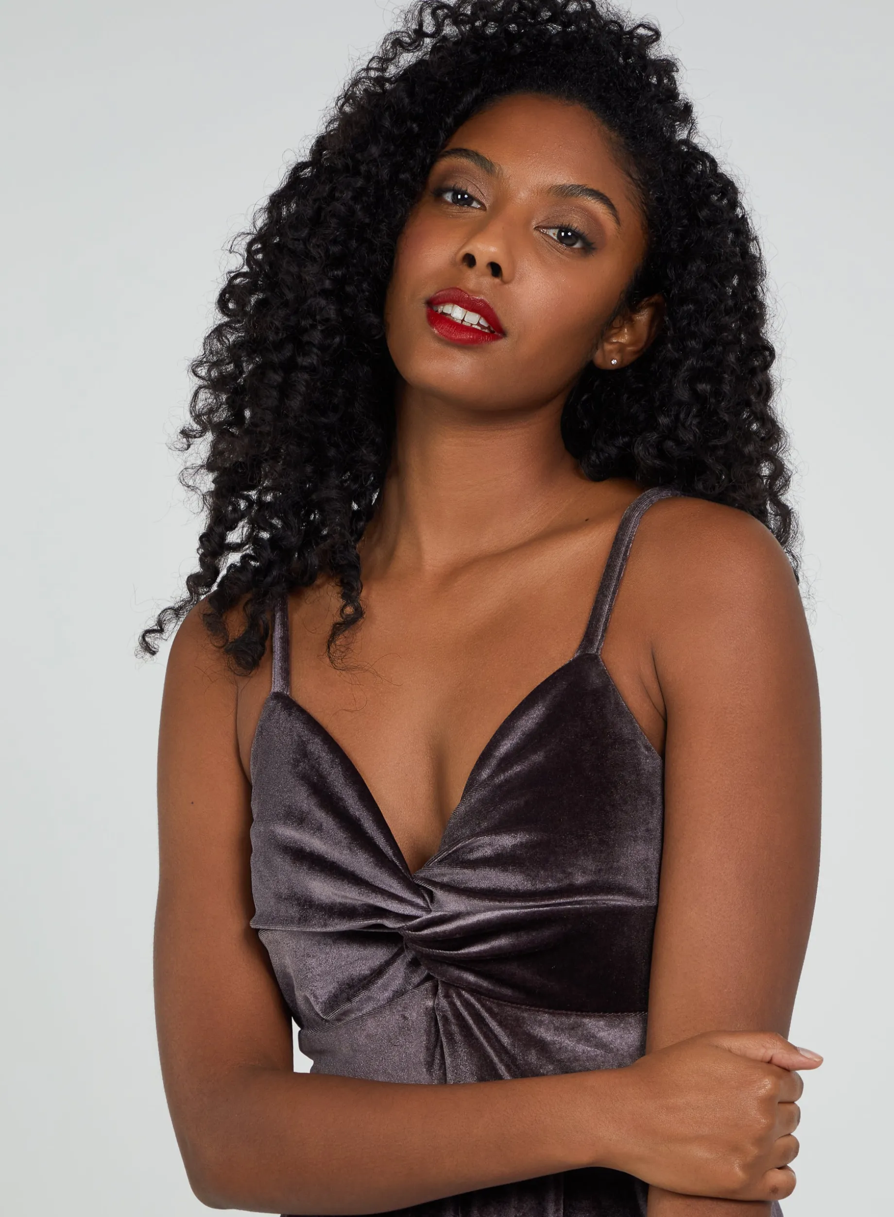 Twist Front Playsuit