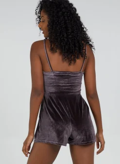 Twist Front Playsuit