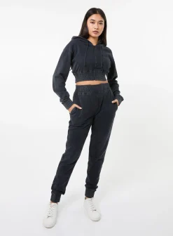 Wash Cuffed Joggers