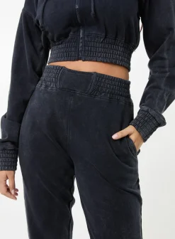 Wash Cuffed Joggers