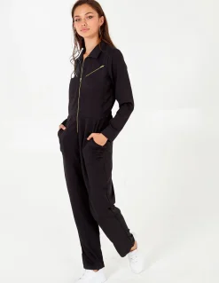 Zip Pocket Boilersuit