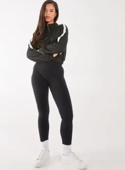 Zip Up Sweatshirt